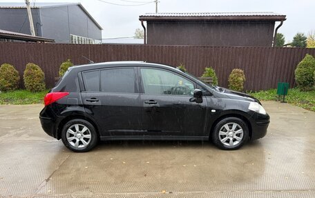 Nissan Tiida, 2008 год, 630 000 рублей, 3 фотография