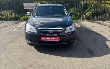 Chevrolet Epica, 2012 год, 720 000 рублей, 1 фотография