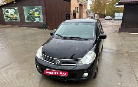 Nissan Tiida, 2008 год, 630 000 рублей, 2 фотография
