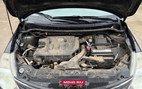 Nissan Tiida, 2008 год, 630 000 рублей, 8 фотография