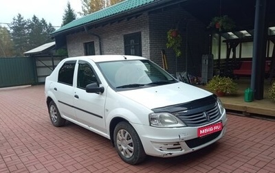 Renault Logan I, 2011 год, 350 000 рублей, 1 фотография