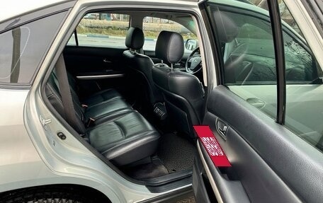 Lexus RX II рестайлинг, 2006 год, 1 570 000 рублей, 16 фотография