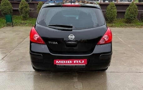 Nissan Tiida, 2008 год, 630 000 рублей, 4 фотография