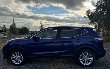 Nissan Qashqai, 2016 год, 1 800 000 рублей, 3 фотография