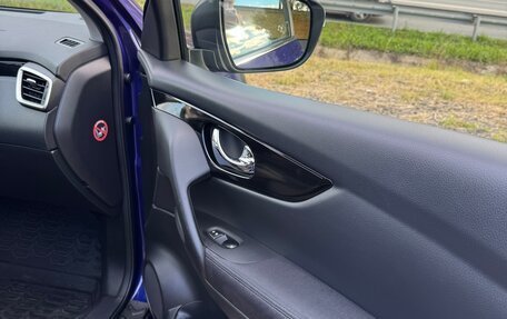 Nissan Qashqai, 2016 год, 1 800 000 рублей, 11 фотография