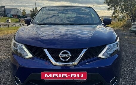Nissan Qashqai, 2016 год, 1 800 000 рублей, 4 фотография