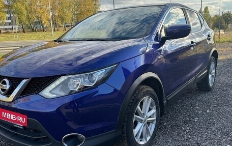 Nissan Qashqai, 2016 год, 1 800 000 рублей, 2 фотография