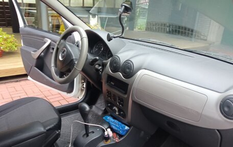 Renault Logan I, 2011 год, 350 000 рублей, 7 фотография