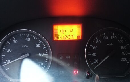 Renault Logan I, 2011 год, 350 000 рублей, 6 фотография