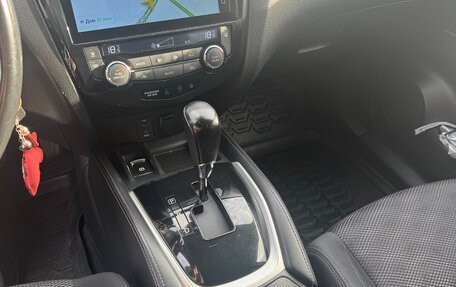 Nissan Qashqai, 2016 год, 1 800 000 рублей, 21 фотография