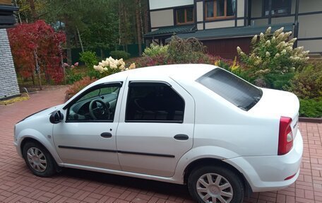 Renault Logan I, 2011 год, 350 000 рублей, 5 фотография