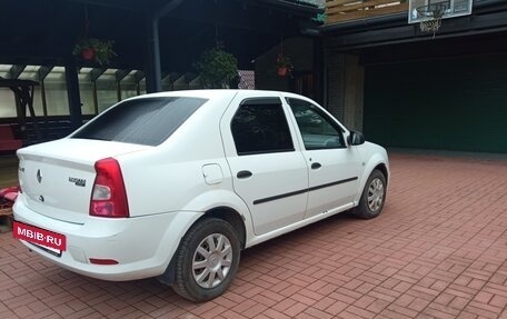 Renault Logan I, 2011 год, 350 000 рублей, 2 фотография