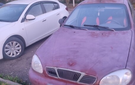 Daewoo Lanos, 2006 год, 50 000 рублей, 1 фотография