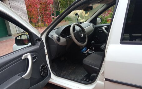 Renault Logan I, 2011 год, 350 000 рублей, 14 фотография