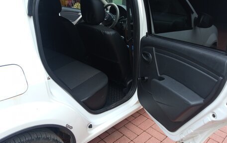 Renault Logan I, 2011 год, 350 000 рублей, 9 фотография