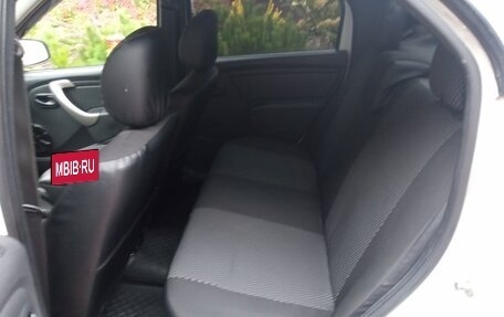 Renault Logan I, 2011 год, 350 000 рублей, 11 фотография