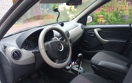 Renault Logan I, 2011 год, 350 000 рублей, 13 фотография