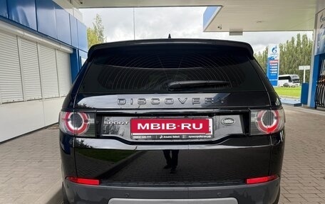 Land Rover Discovery Sport I рестайлинг, 2018 год, 1 930 000 рублей, 4 фотография