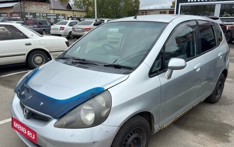 Honda Fit III, 2002 год, 246 000 рублей, 1 фотография