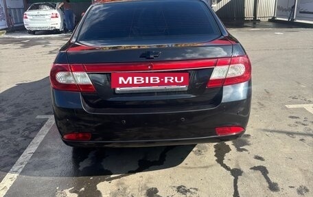 Chevrolet Epica, 2012 год, 720 000 рублей, 2 фотография
