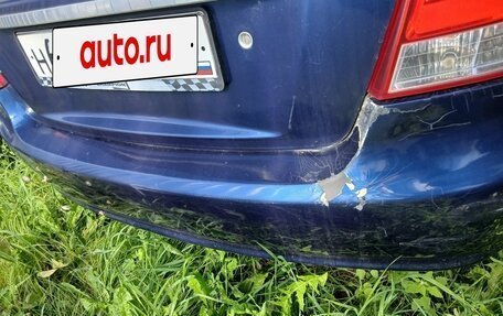 KIA Cerato I, 2008 год, 210 000 рублей, 6 фотография