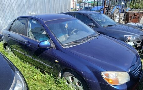 KIA Cerato I, 2008 год, 210 000 рублей, 3 фотография
