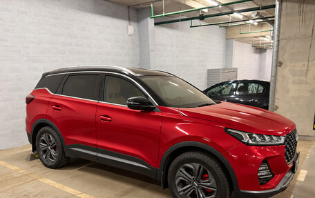 Chery Tiggo 7 Pro, 2022 год, 1 800 000 рублей, 5 фотография