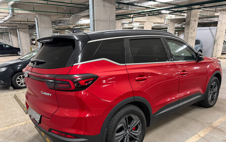 Chery Tiggo 7 Pro, 2022 год, 1 800 000 рублей, 6 фотография