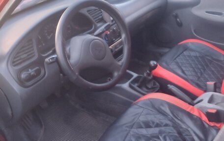 Daewoo Lanos, 2006 год, 50 000 рублей, 4 фотография