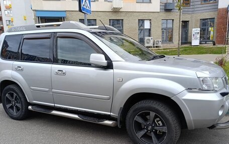 Nissan X-Trail, 2004 год, 500 000 рублей, 6 фотография