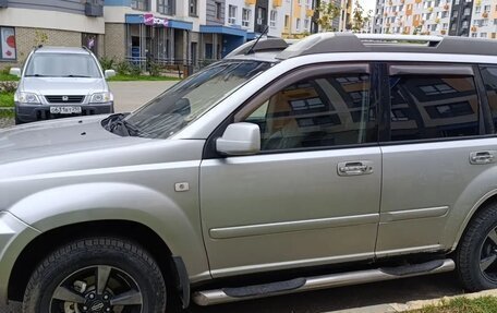 Nissan X-Trail, 2004 год, 500 000 рублей, 5 фотография