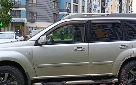 Nissan X-Trail, 2004 год, 500 000 рублей, 3 фотография