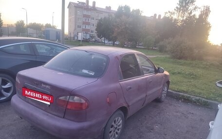 Daewoo Lanos, 2006 год, 50 000 рублей, 2 фотография