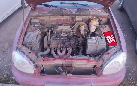 Daewoo Lanos, 2006 год, 50 000 рублей, 6 фотография