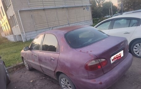 Daewoo Lanos, 2006 год, 50 000 рублей, 3 фотография
