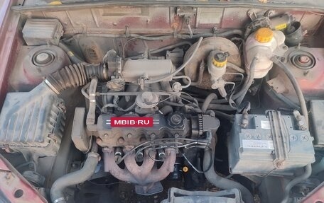 Daewoo Lanos, 2006 год, 50 000 рублей, 7 фотография