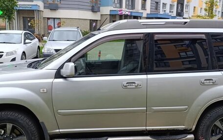 Nissan X-Trail, 2004 год, 500 000 рублей, 7 фотография