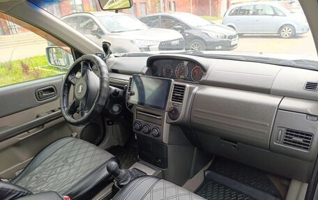 Nissan X-Trail, 2004 год, 500 000 рублей, 11 фотография
