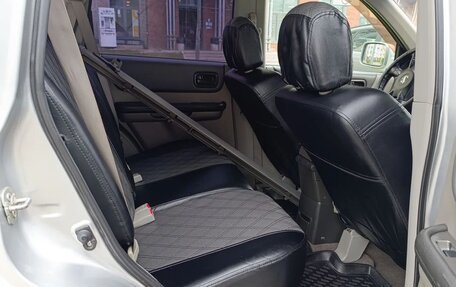 Nissan X-Trail, 2004 год, 500 000 рублей, 13 фотография