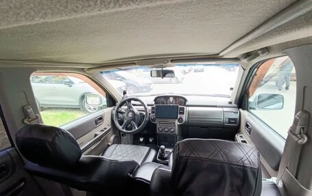 Nissan X-Trail, 2004 год, 500 000 рублей, 17 фотография