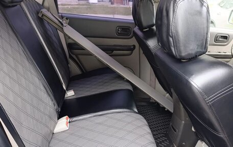 Nissan X-Trail, 2004 год, 500 000 рублей, 14 фотография