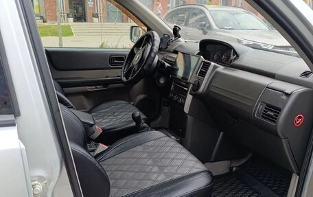 Nissan X-Trail, 2004 год, 500 000 рублей, 15 фотография