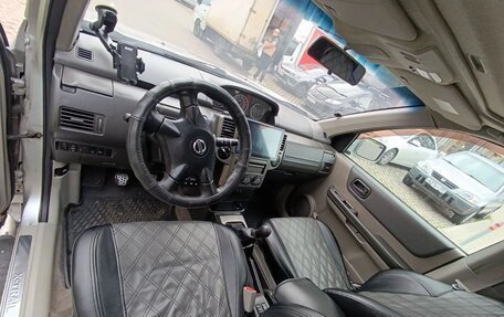 Nissan X-Trail, 2004 год, 500 000 рублей, 19 фотография