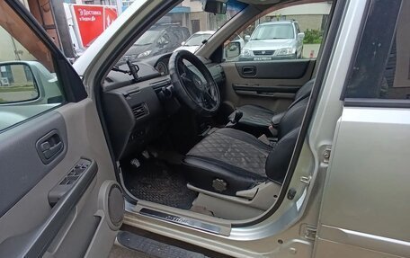 Nissan X-Trail, 2004 год, 500 000 рублей, 16 фотография