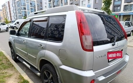 Nissan X-Trail, 2004 год, 500 000 рублей, 9 фотография