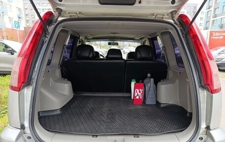 Nissan X-Trail, 2004 год, 500 000 рублей, 18 фотография