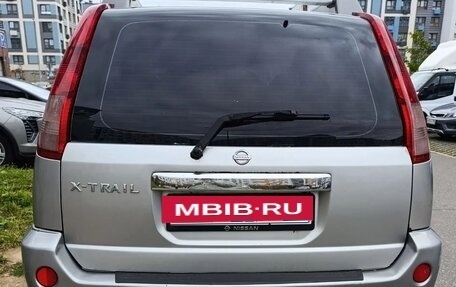 Nissan X-Trail, 2004 год, 500 000 рублей, 8 фотография