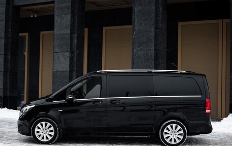 Mercedes-Benz V-Класс, 2016 год, 3 850 000 рублей, 7 фотография