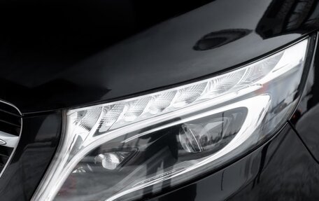 Mercedes-Benz V-Класс, 2016 год, 3 850 000 рублей, 10 фотография