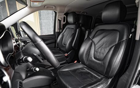 Mercedes-Benz V-Класс, 2016 год, 3 850 000 рублей, 16 фотография